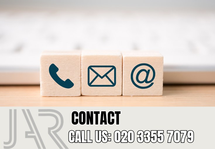 Contact Finsburypark Bathroom Fitters