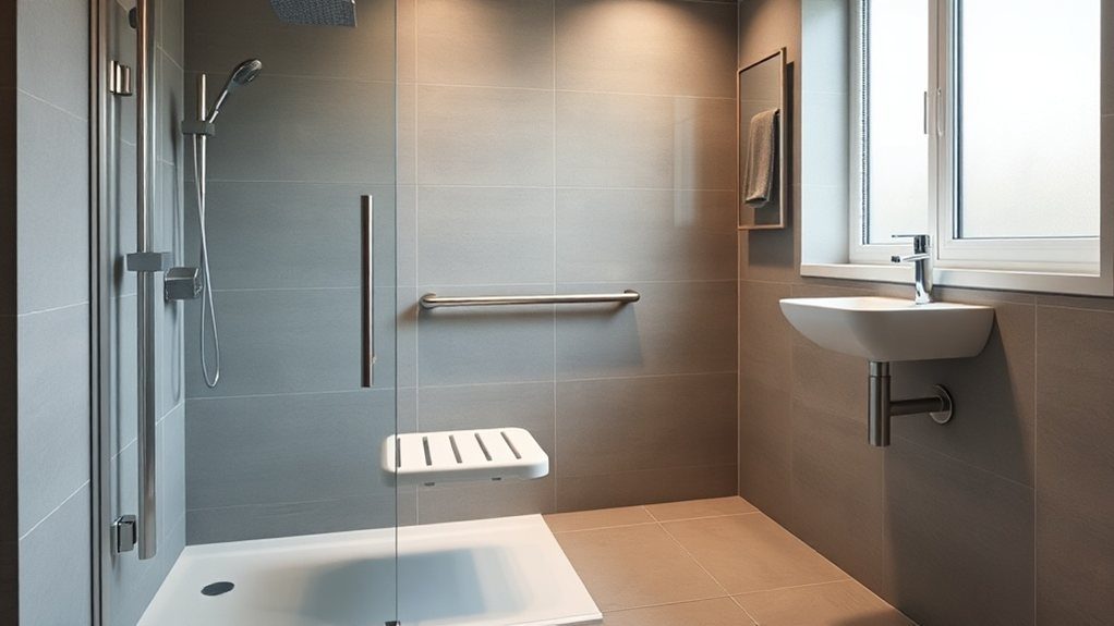 Disabled Bathroom Adaptations in Finsbury Park