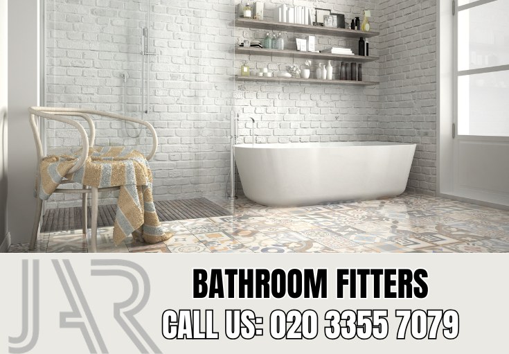 Finsburypark Bathroom Fitters in Finsbury Park
