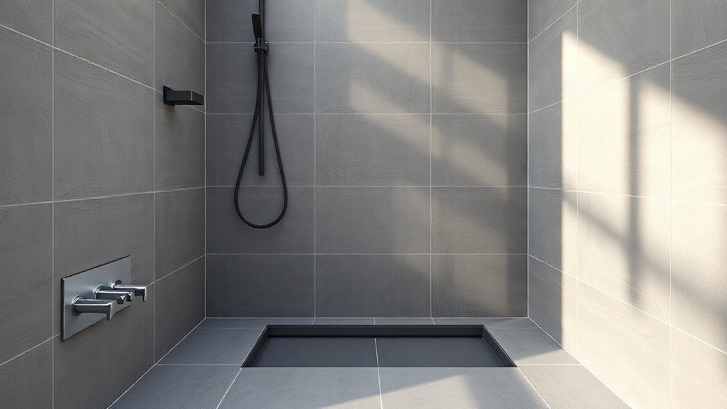 Wet Room Installation in Finsbury Park